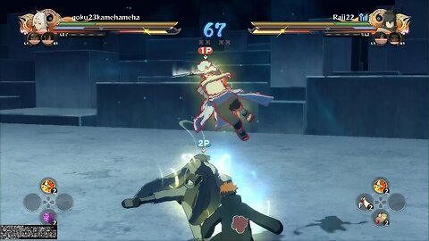 NARUTO SHIPPUDEN: Ultimate Ninja STORM 4 The finish was interesting