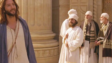 Chachi - John 12:37-50 “Believers and unbelievers” [cbi]