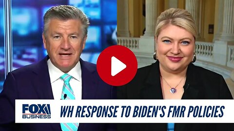 Rep. Cammack Joins Varney & Co. To Discuss WH Response To Biden's Fed. Program Policies From The 70s