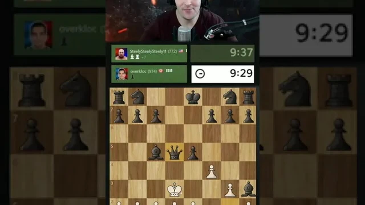 Twitch Chat Distracted ME!!!! - King On The Run