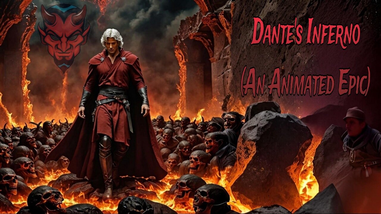 Dante's inferno (an animated epic)