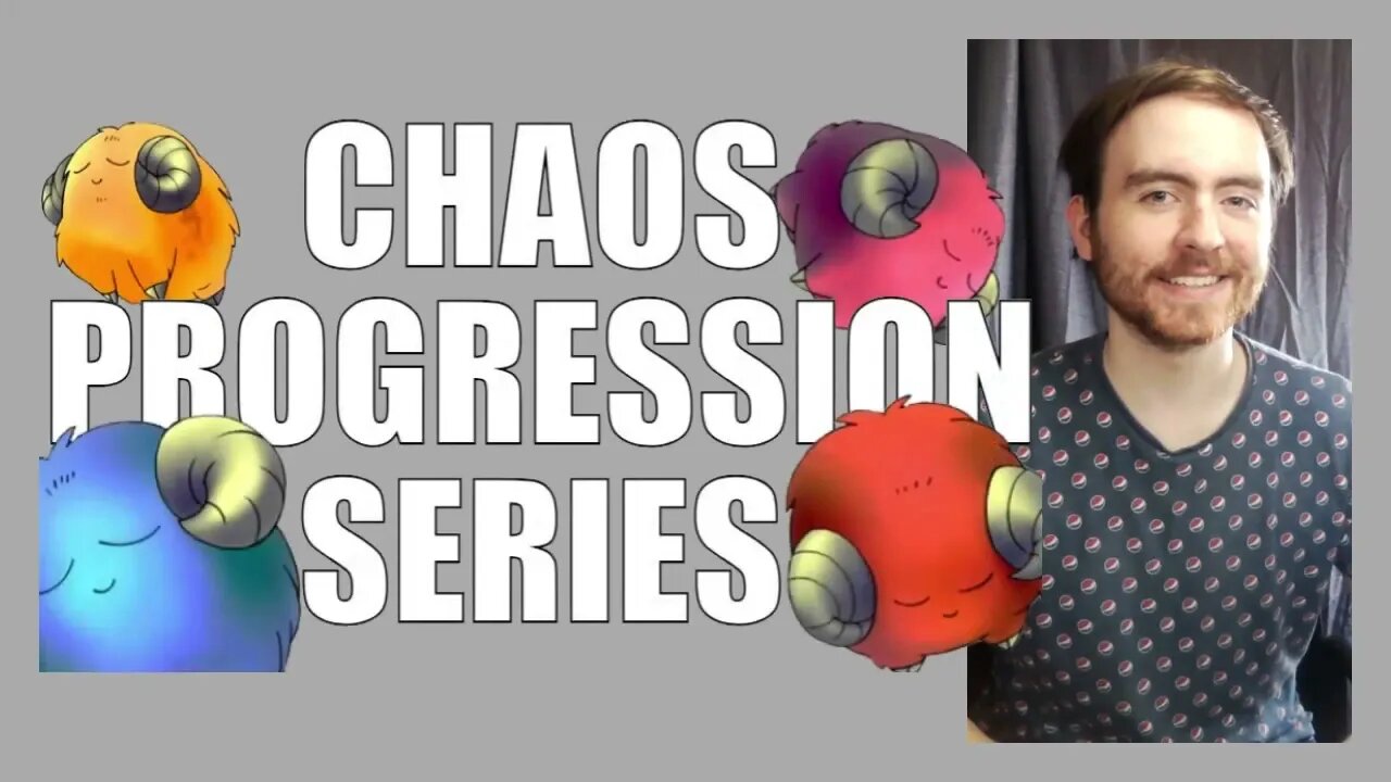 CHAOS PROGRESSION SERIES - [Last Episode]