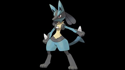 New Lucario League members