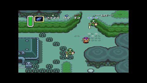 A Link To The Past Randomizer (ALTTPR) - Expert Pedestal, Randomized Small Keys