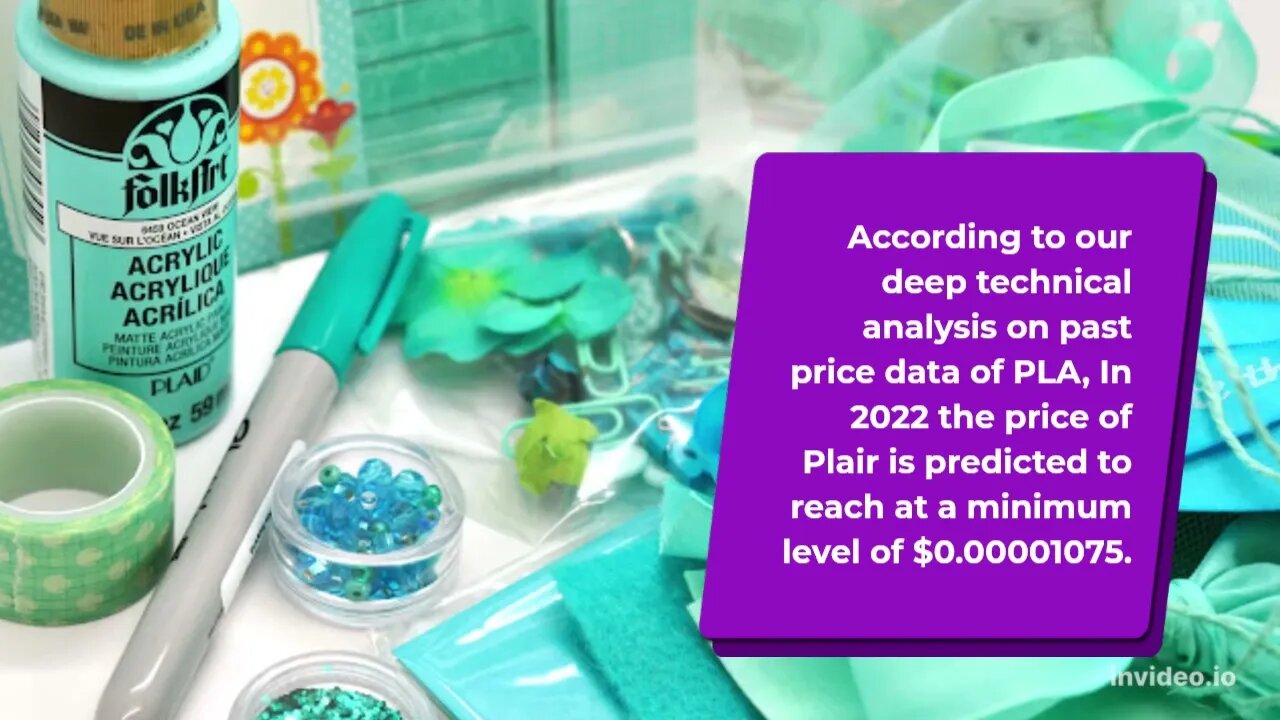 Plair Price Prediction 2022, 2025, 2030 PLA Price Forecast Cryptocurrency Price Prediction