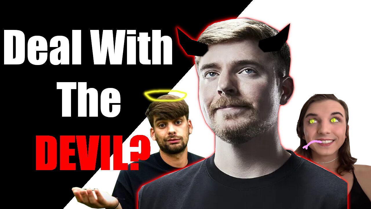 The Dark Secrets Of MrBeast