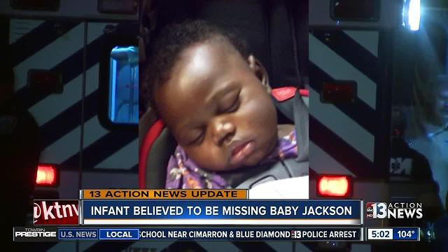 Infant dropped off at church believed to be missing girl