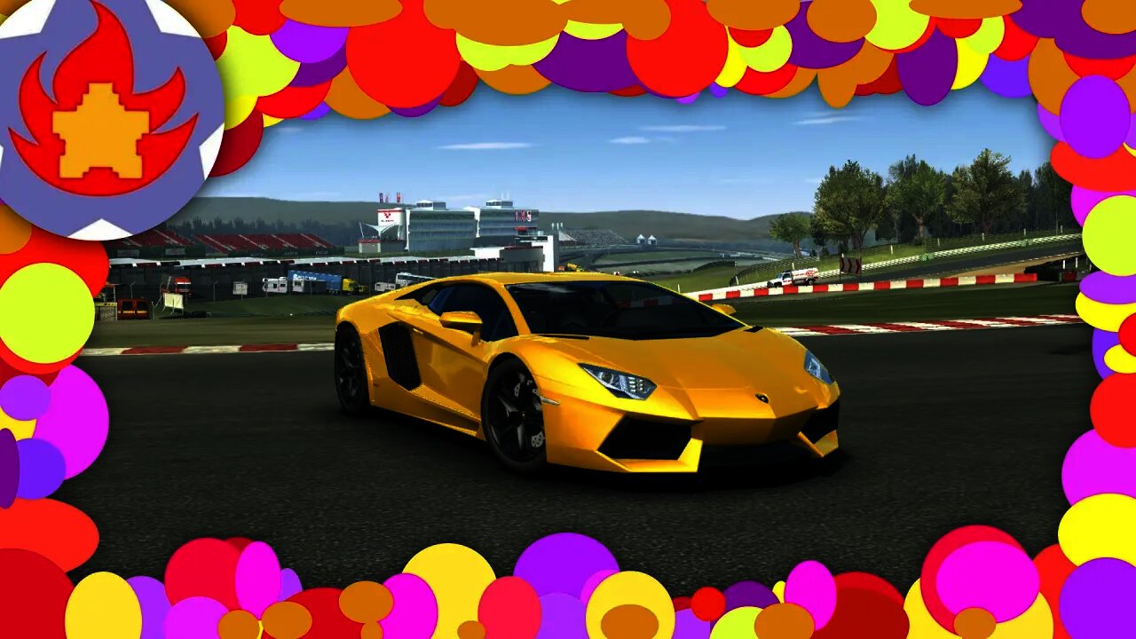 Purchasing the Lamborghini Aventador LP 700-4 | Real Racing 3