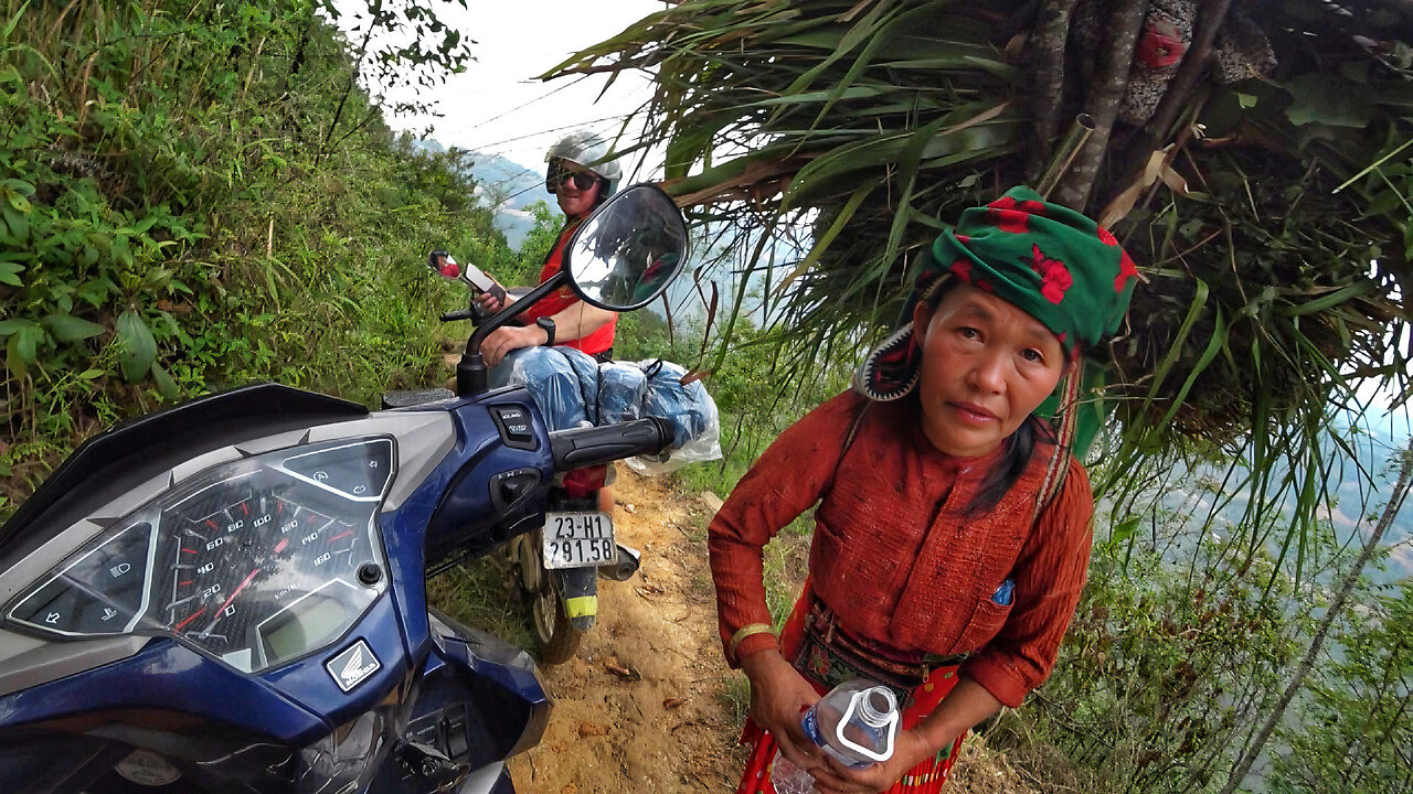 Going Deep and getting lost in North Vietnam🇻🇳Ha Giang ep.3