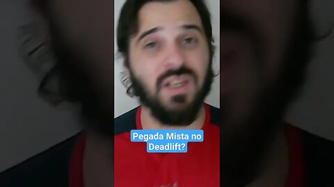 Algo importante antes de fazer ISSO no Deadlift.