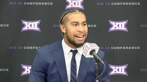 Kansas State Football | Jahron McPherson says the Wildcats want everyone to be a leader on the field