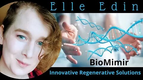 Elle Edin - Biomaterials and Regenrative Medicine