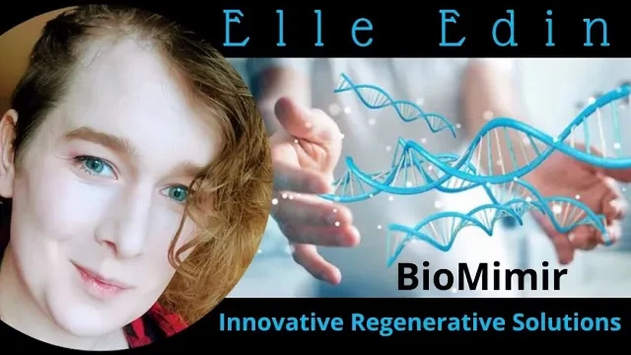 Elle Edin - Biomaterials and Regenrative Medicine
