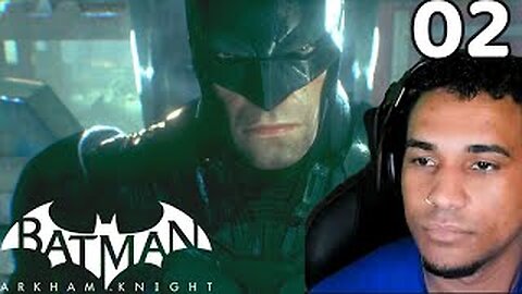 Jugando Batman Arkham Knight Parte 2