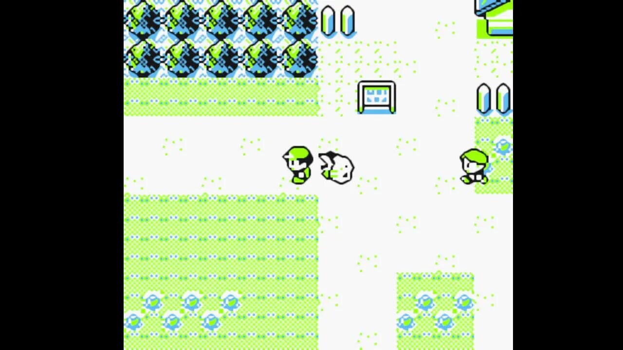 Jogando POKEMON YELLOW só com o PIKACHU - NOSTALGIA PURA!