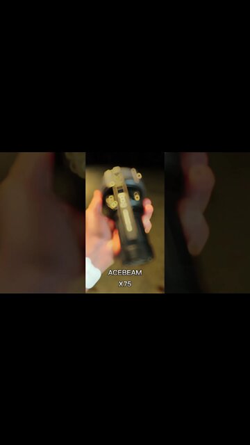 Does your flashlight sound like this?!