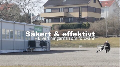 Säkert & effektivt Del 1 - Biverkningarna som försvann (Dokumentär om covidsprutorna)