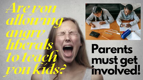 Liberal Teachers Push Racism