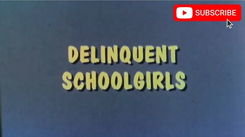 DELINQUENT SCHOOLGIRLS (1975) Trailer [#delinquentschoolgirls #delinquentschoolgirlstrailer]