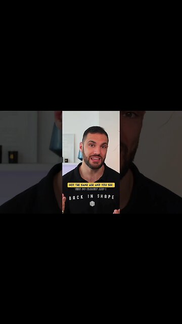 "Age Related Wear & Tear" In Your Back?