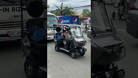 Crazy Filipino Vehicles 🚗 #shortvideo #shortsvideo #shortsfeed #travel #subscribe #shorts #short