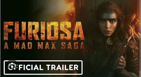 Mad Max saga teaser