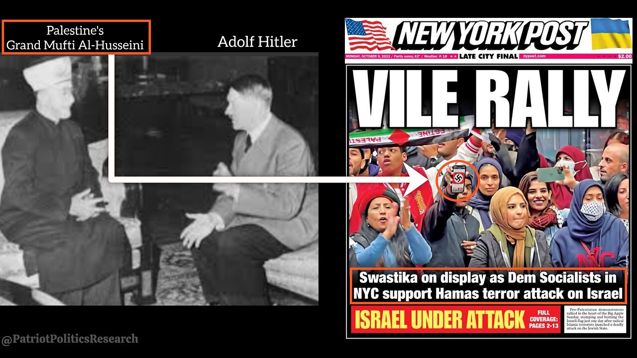NAZI COLLABORATORS => Senator Lindsey Graham +++ collaborates with Ukraine's Azov Nazis