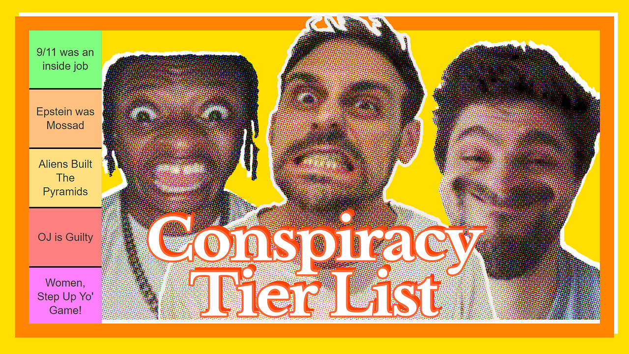 Divorced Kid Blues | 50 Conspiracy Tier List