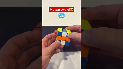 Is this true? #rubikscube #cubing #rubikcube #shorts