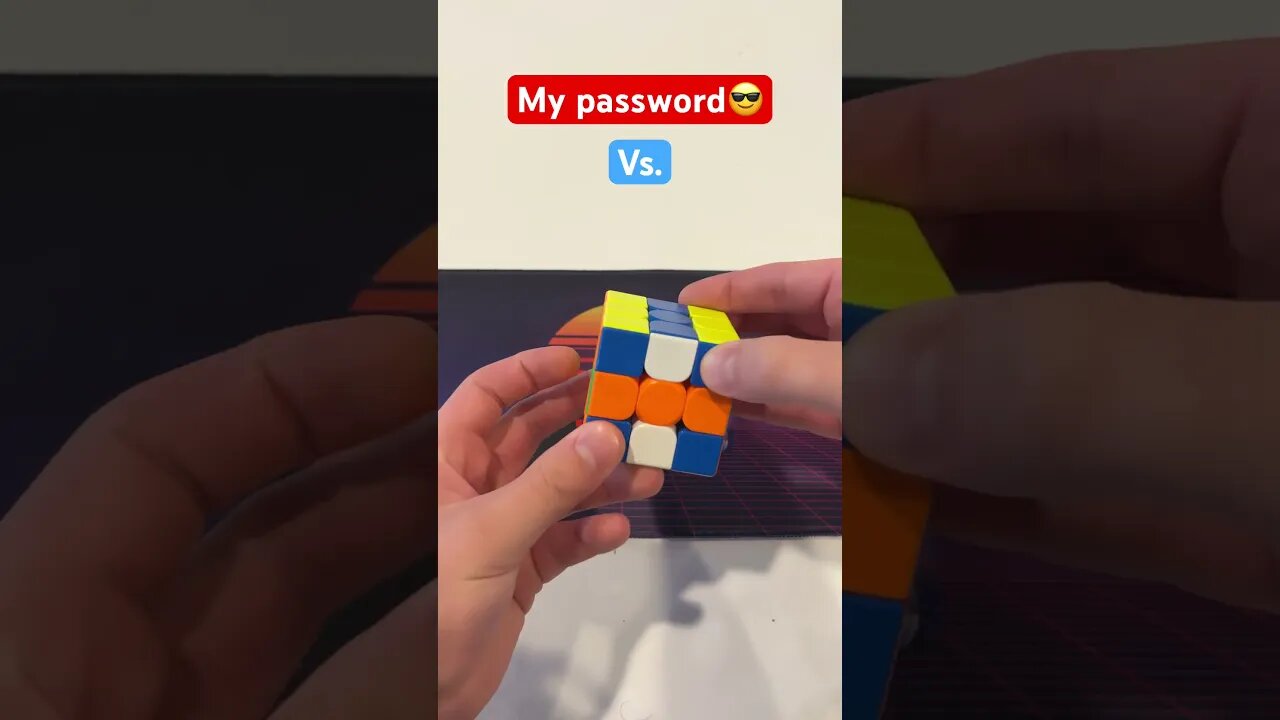Is this true? #rubikscube #cubing #rubikcube #shorts