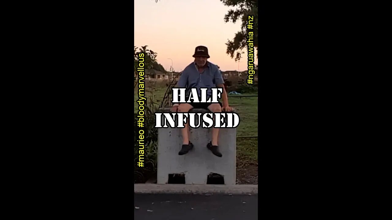maurieo #shorts HALF INFUSED