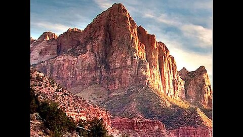 Zion is a Mountain?