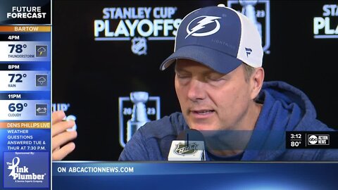 Lightning Game 4 preview
