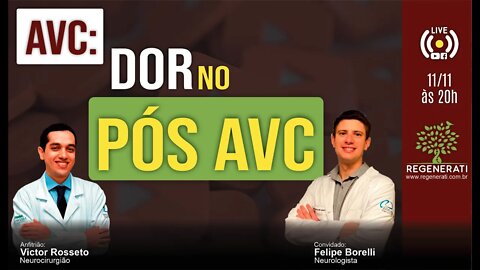 Dor no pós AVC