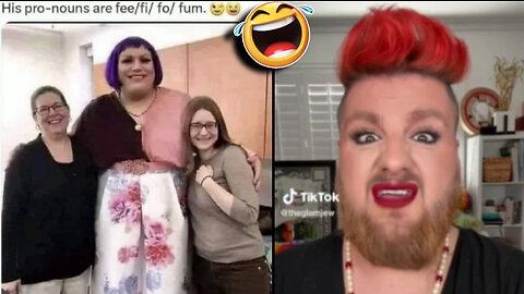 CLOWN WORLD INSANITY! (Ep.25) Update On The "Plus-Size" Influencer Who Wants Free Plane Tickets!🤡