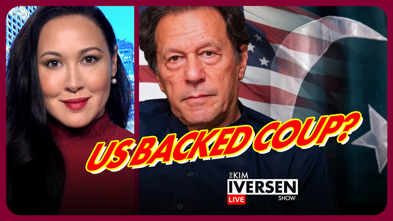The Cypher Controversy and the US Backed Ousting Of Imran Khan