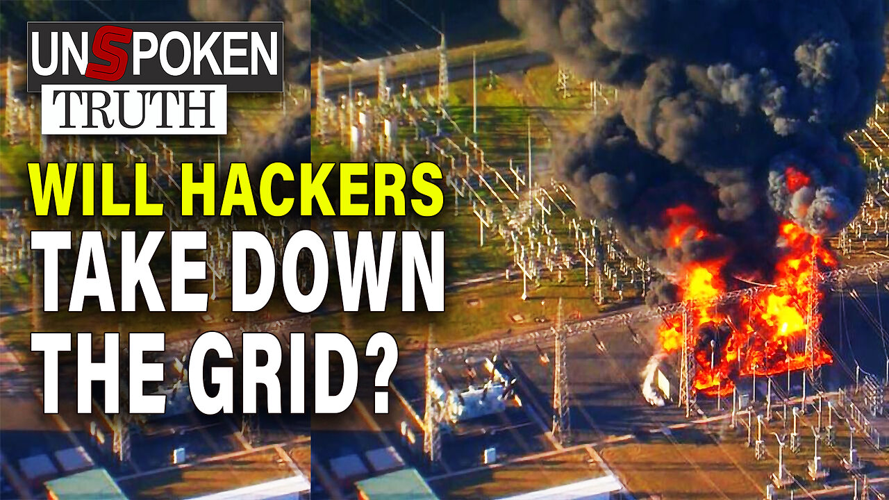 The POWER GRID will be attacked [so say the WEF] - are you ready to COMPLY?