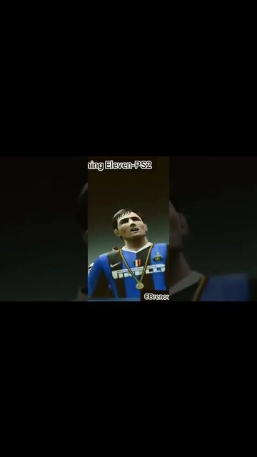 CAMPEÃO DA MASTER LEAGUE COM A INTER DE MILÃO (PS2)
