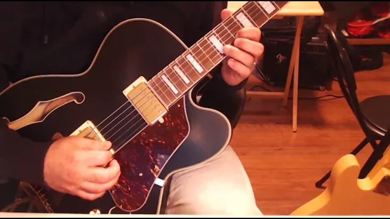 SUNNY (Working on melody and improvisation by ear)