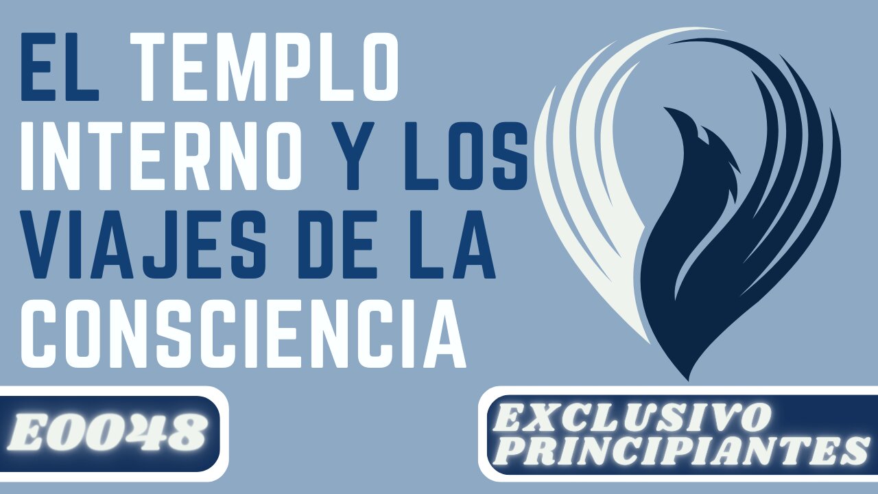 E0048 TU TEMPLO INTERNO
