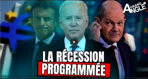 La récession programmée !