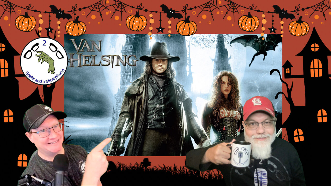 Van Helsing: Monster Mashup or Missed Opportunity?