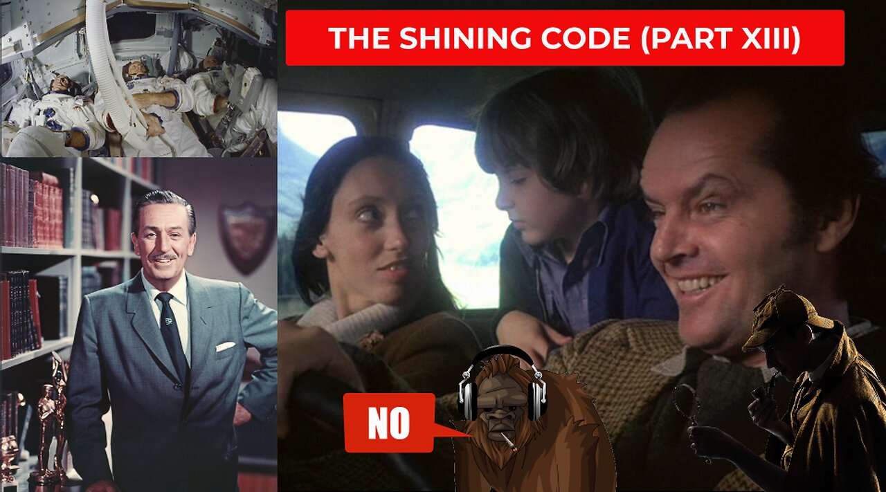 THE SHINING CODE (PART XIII)