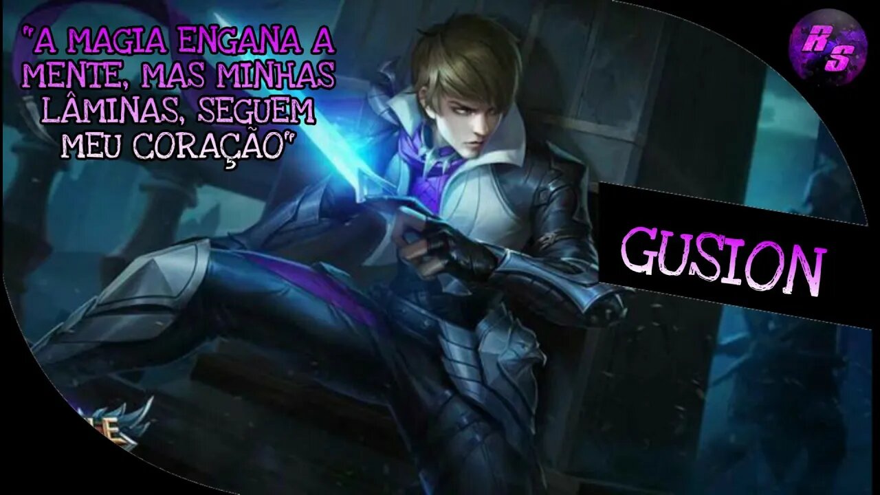 PT LINDA COM DIREITO A 2 SAVAGES COM OS INSCRITOS • GUSION GAMEPLAY | Mobile Legends