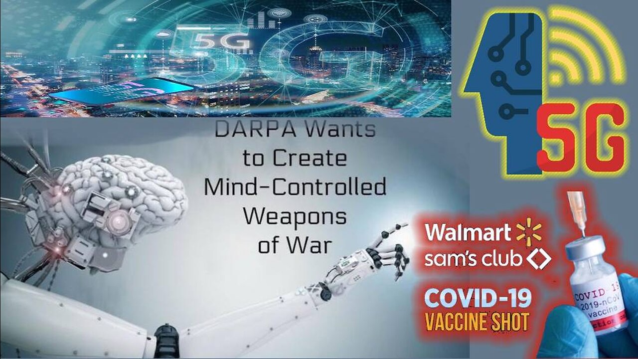 5G Forced Vaccine Mind Control Camps Were A Long Time Coming