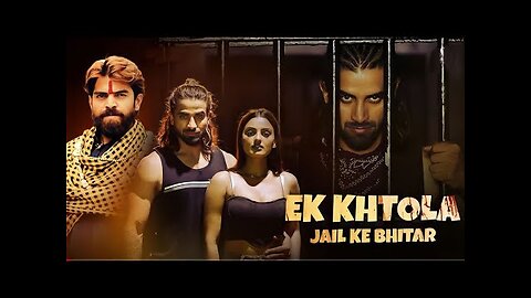 Ek Khtola Jail Ke Bhitar | Masoom Sharma | Ankit Baliyan & Divyanka Sirohi | New Haryanvi Song 2023