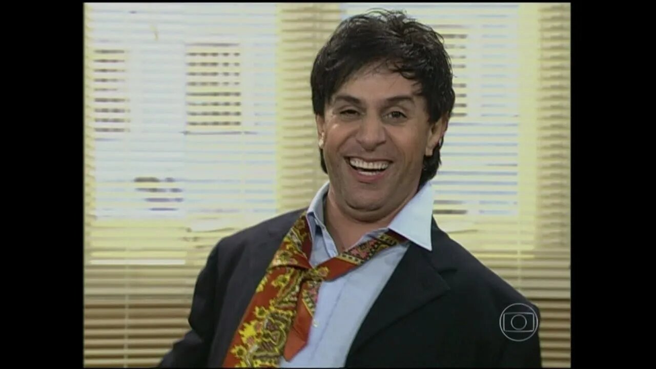 João Canabrava - Escolinha do Professor Raimundo.
