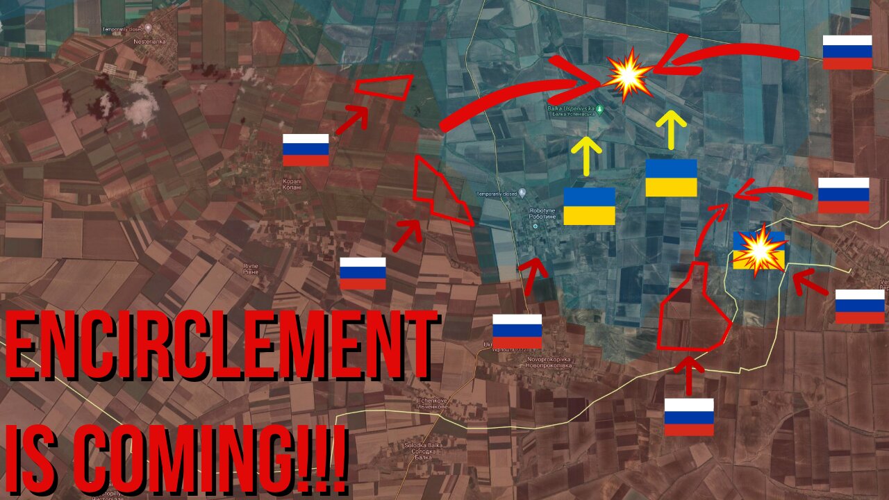 Ukrainians Are Defeated And Are Forced To Retreat! | Russians Advance North Of Bakhmut And Avdivka!