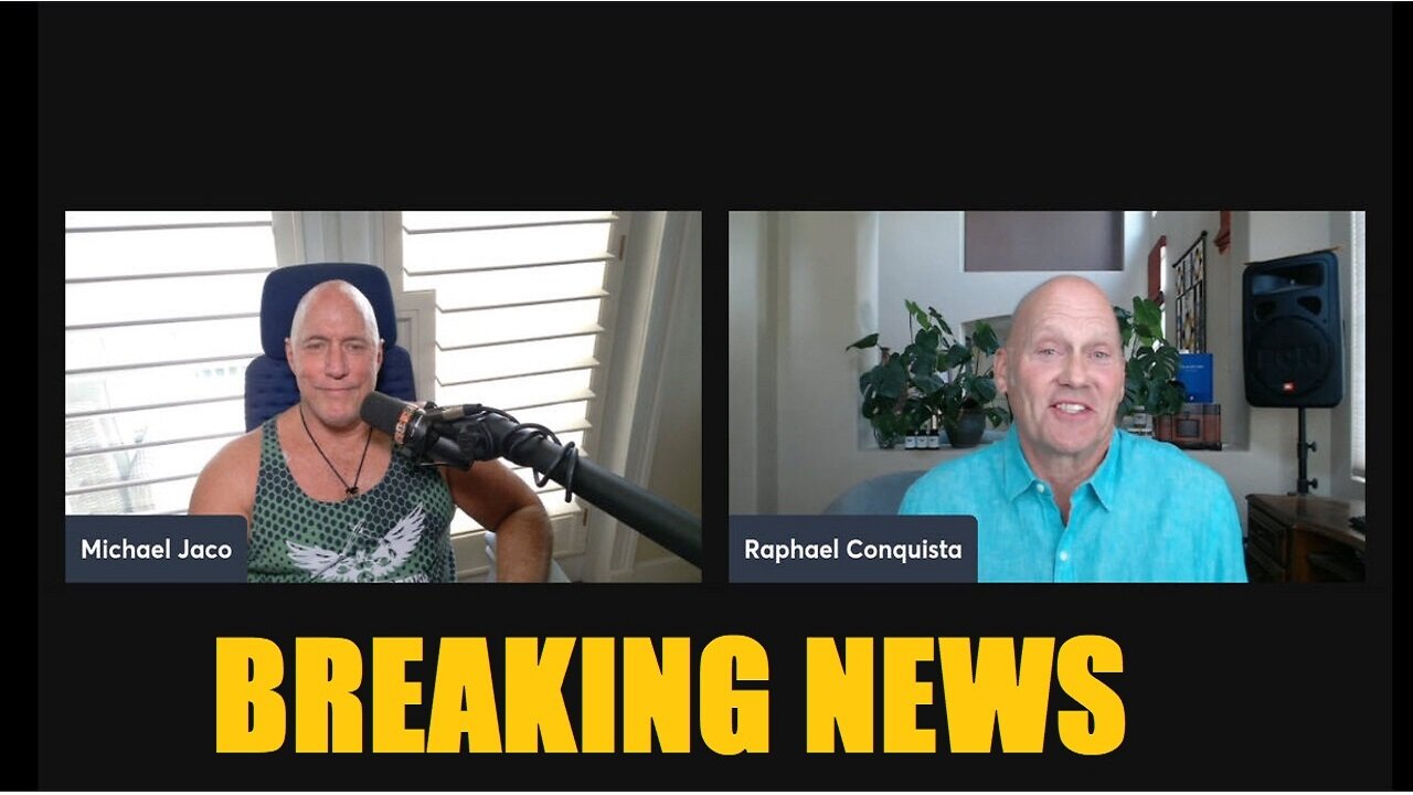 Michael Jaco and Raphael Conquista- Rare Ebola-like disease death in Iowa but why nothing else