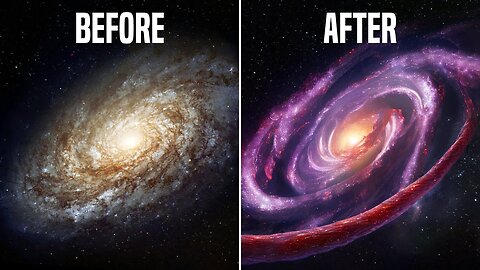 Hubble Discovered Shocking Truth About the Andromeda Galaxy